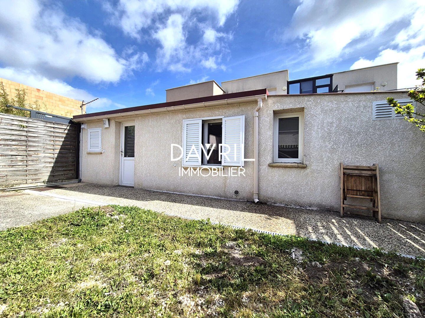 Appartement Conflans Sainte Honorine 1 pièce(s) 19.60 m2