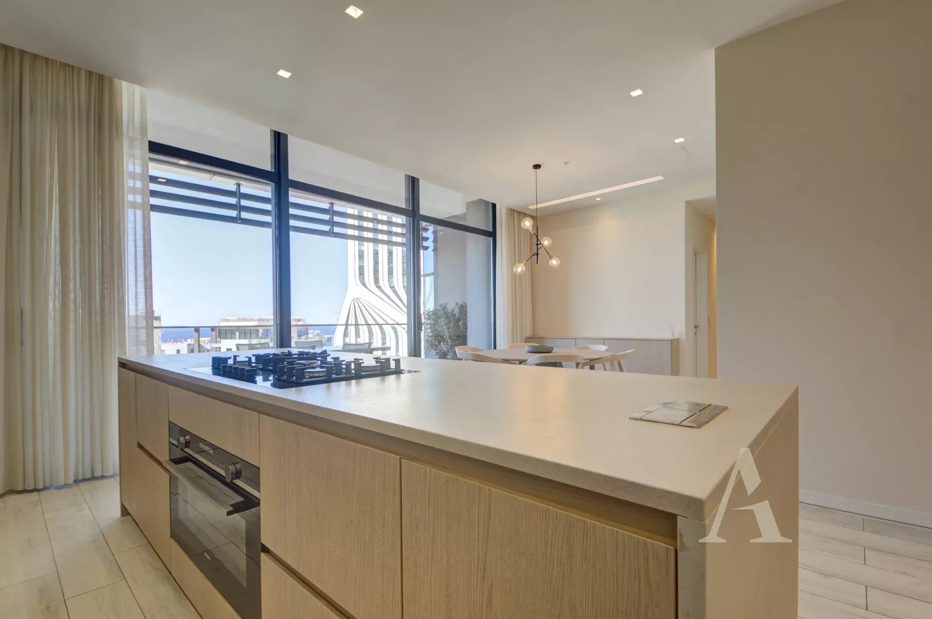 Modern Saint Julians Apartment with Luxury Amenities