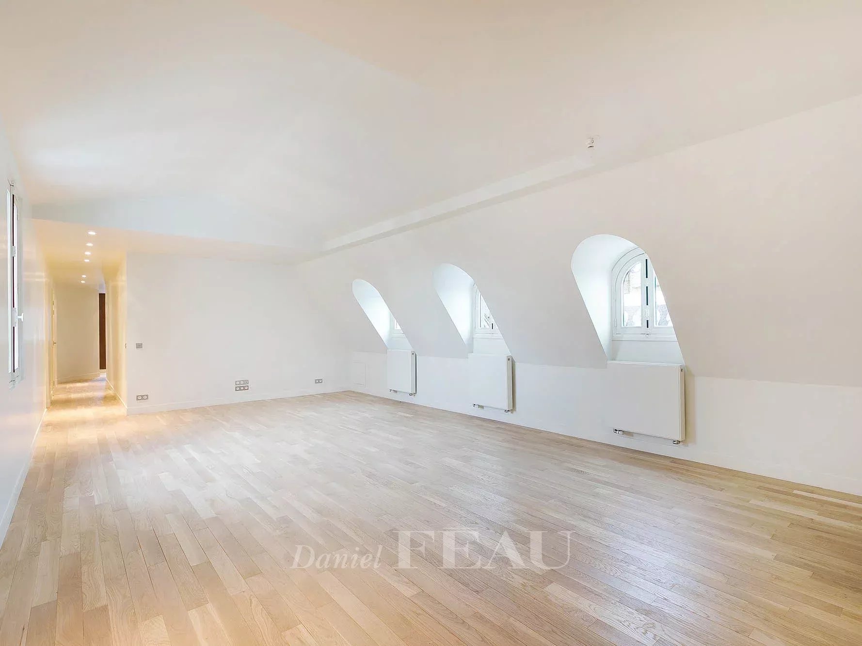 Rental Apartment Paris 16th