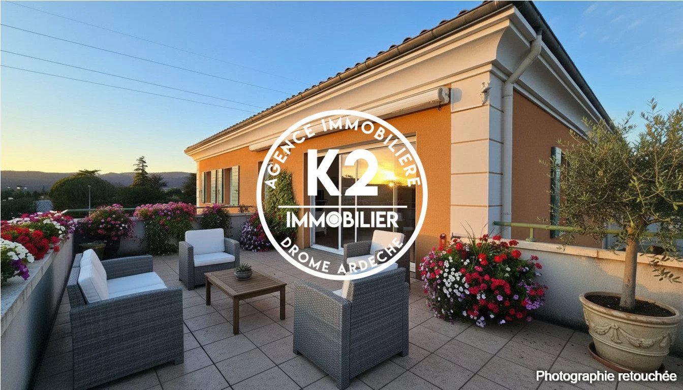 Appartement à vendre Montélimar