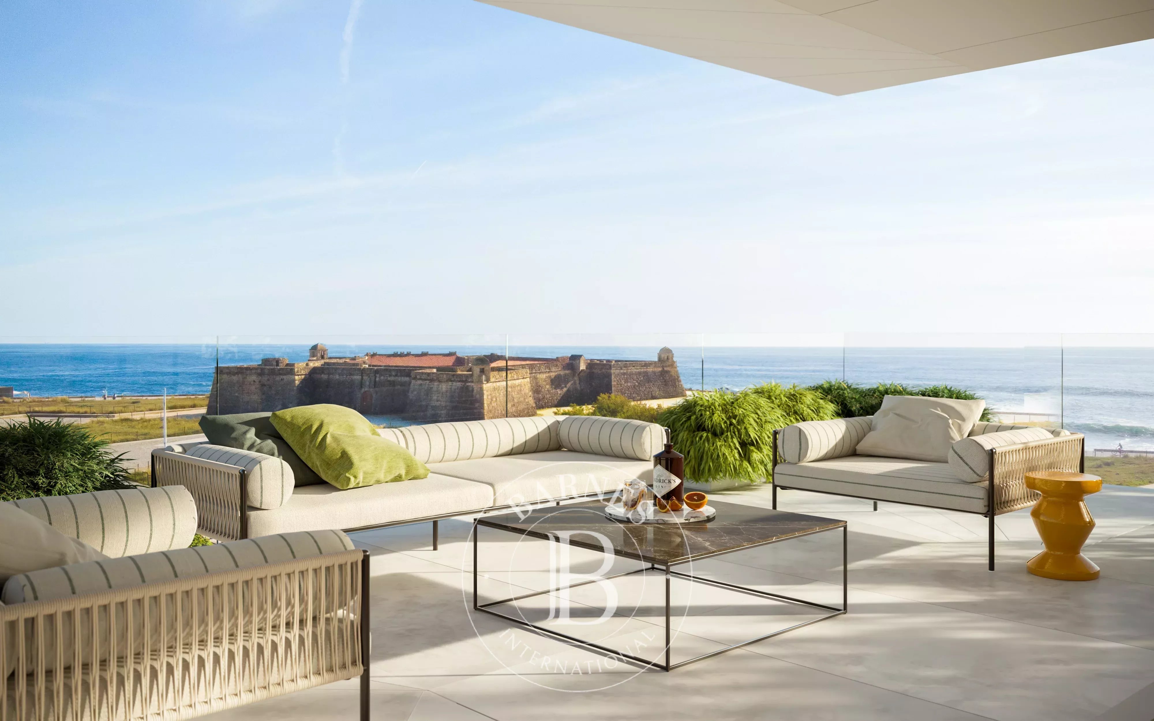 Votre refuge entre fleuve et mer