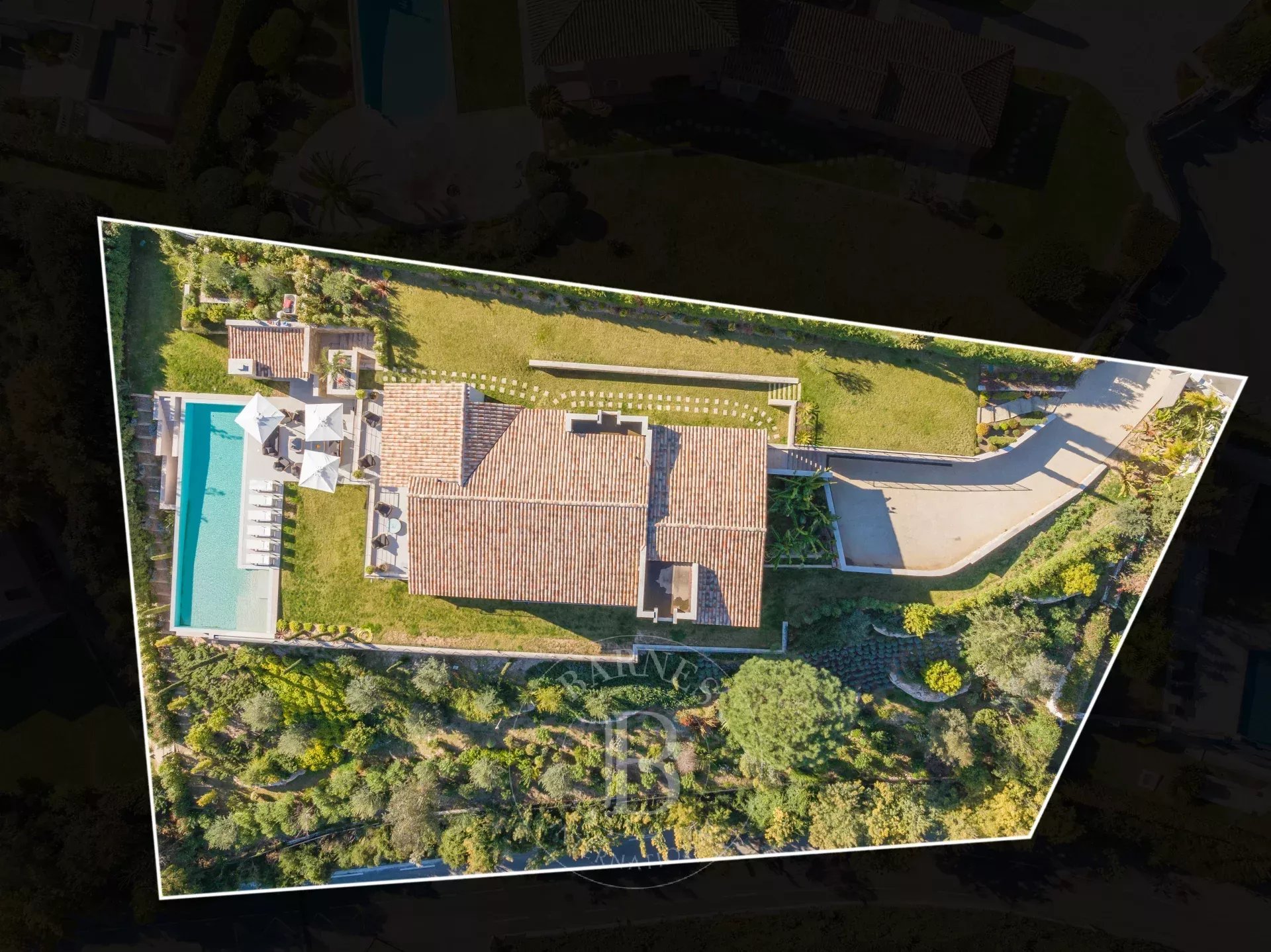 Villa Cannes - picture 26