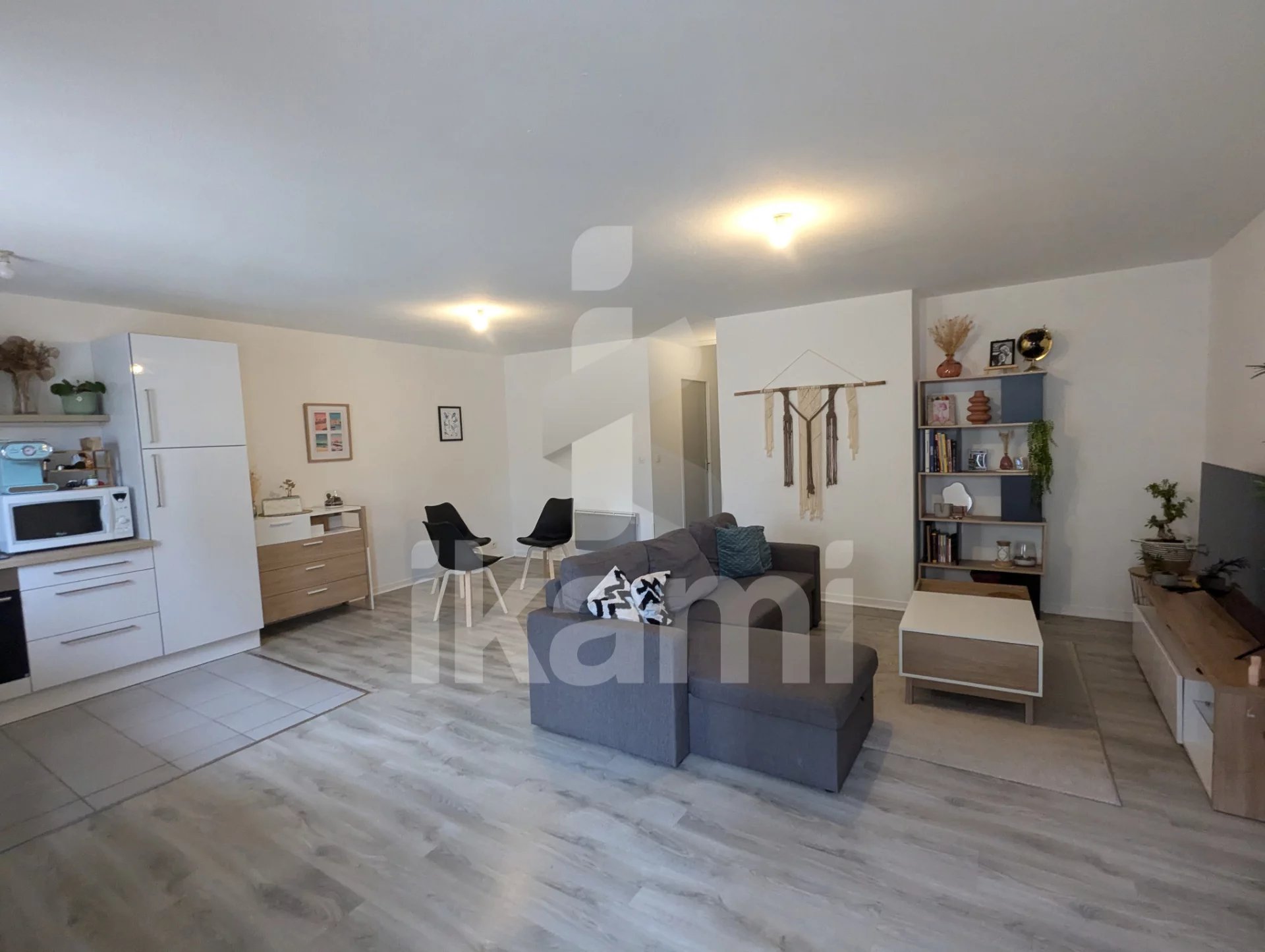 Vente Appartement T3 - Périgueux, Quartier Saint-Georges -