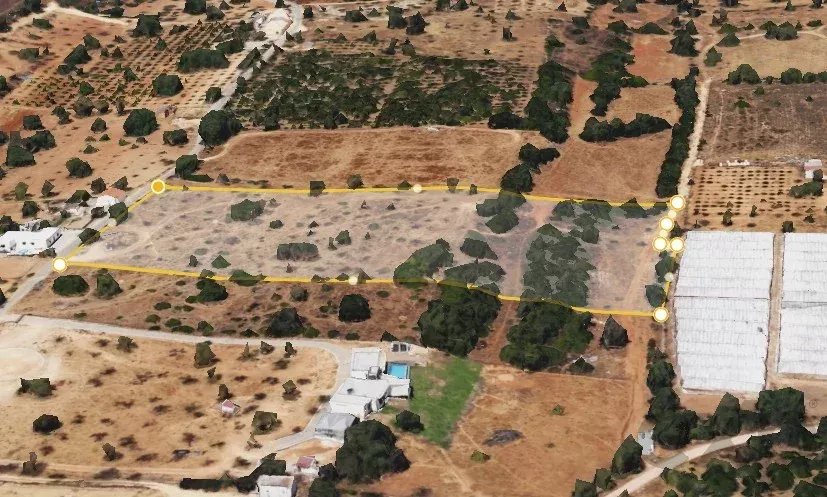 Rustic Land in Vale da Mó – Faro | 16,170 m² 86940753 image 1