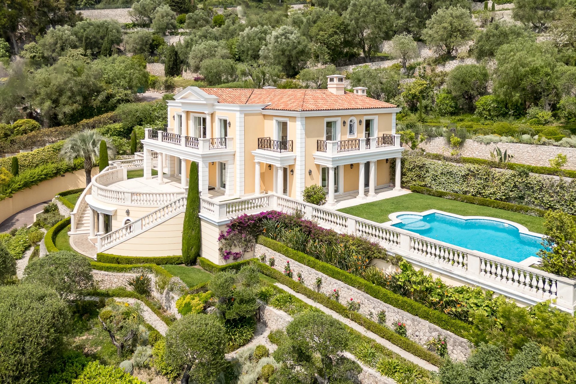 Sale Villa Villefranche-sur-Mer