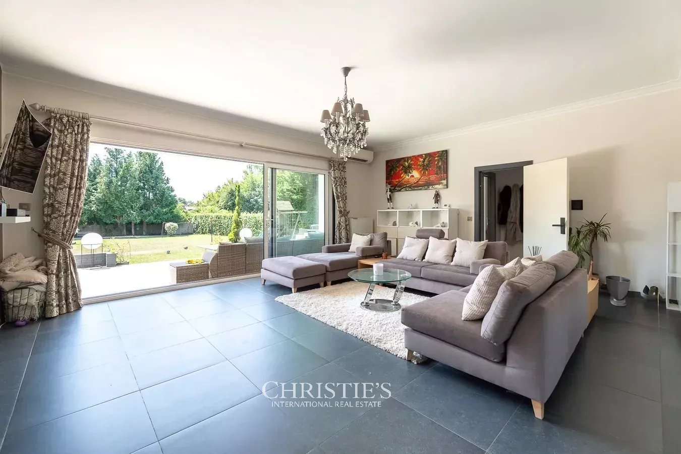 Beau Séjour - Eigentijdse villa op 27 are