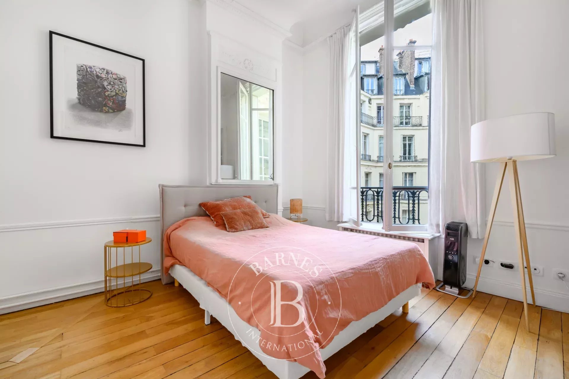 Daire Paris 17ème - picture 10