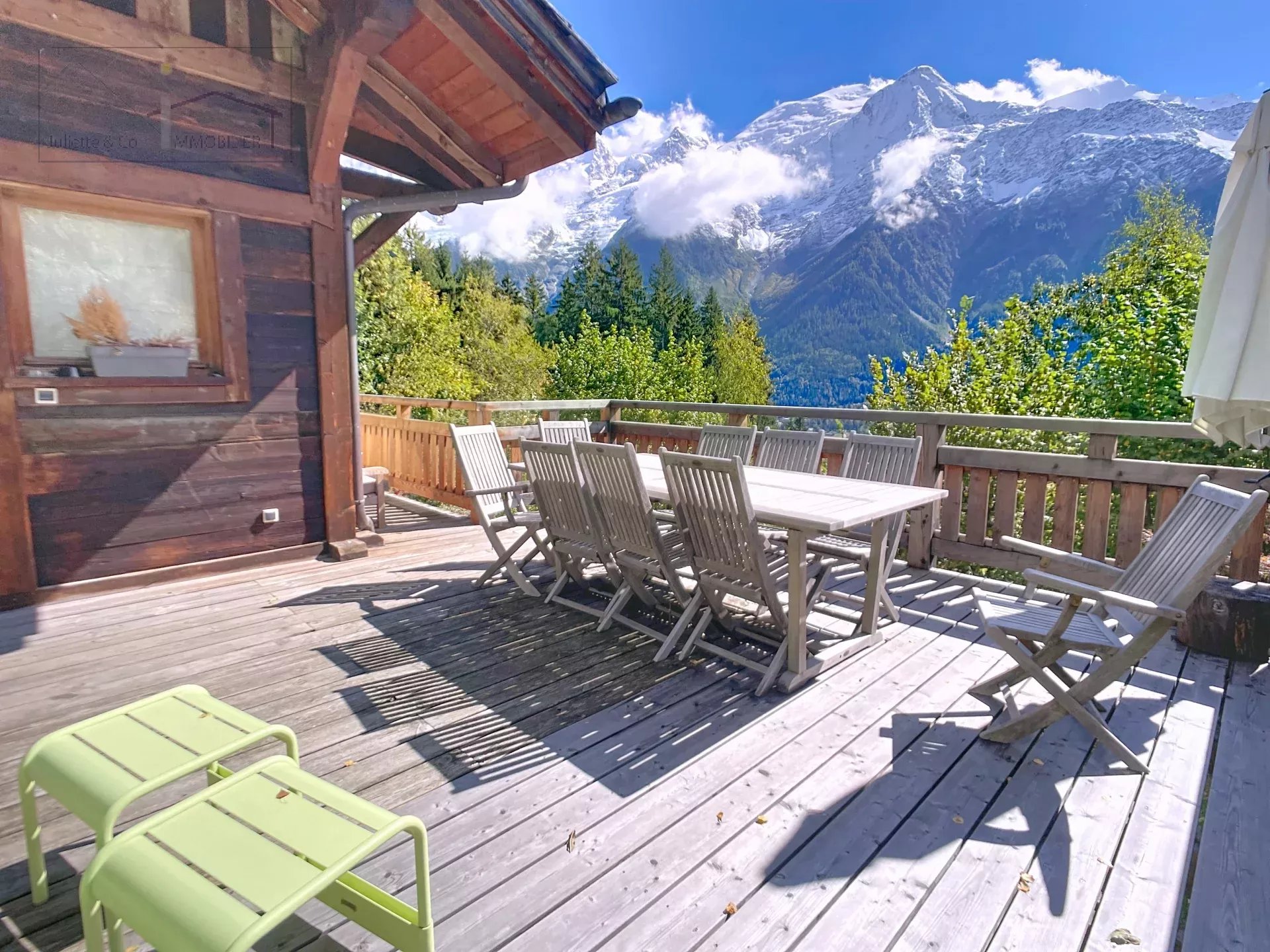 Photo of Chalet de Charme in Les Houches