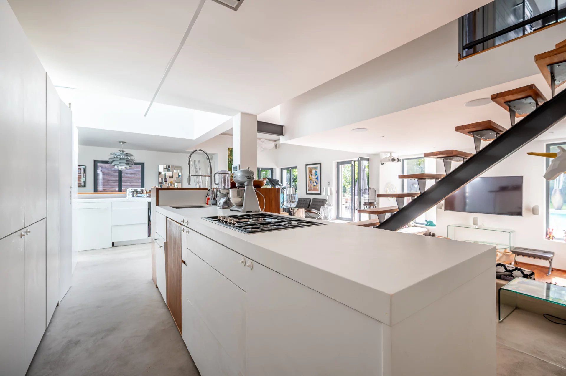 Rueil-Malmaison  - House 6 Bedrooms - picture 17