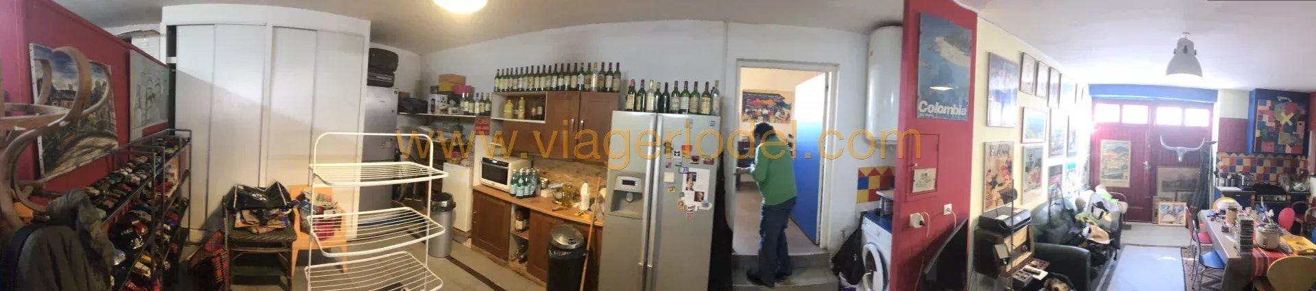 Réf. annonce : 9522 - VIAGER OCCUPE - BIARRITZ (64)