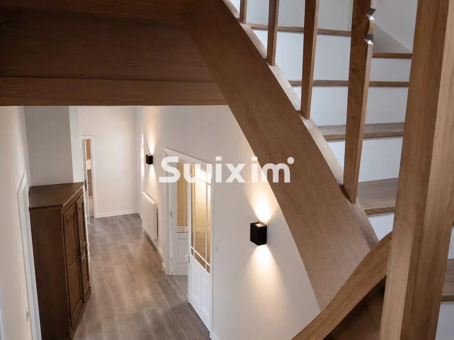 Agence immobilière de 