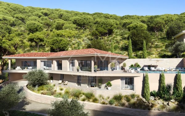 Villa “La Ponche,” Beauvallon Estate — photo 2