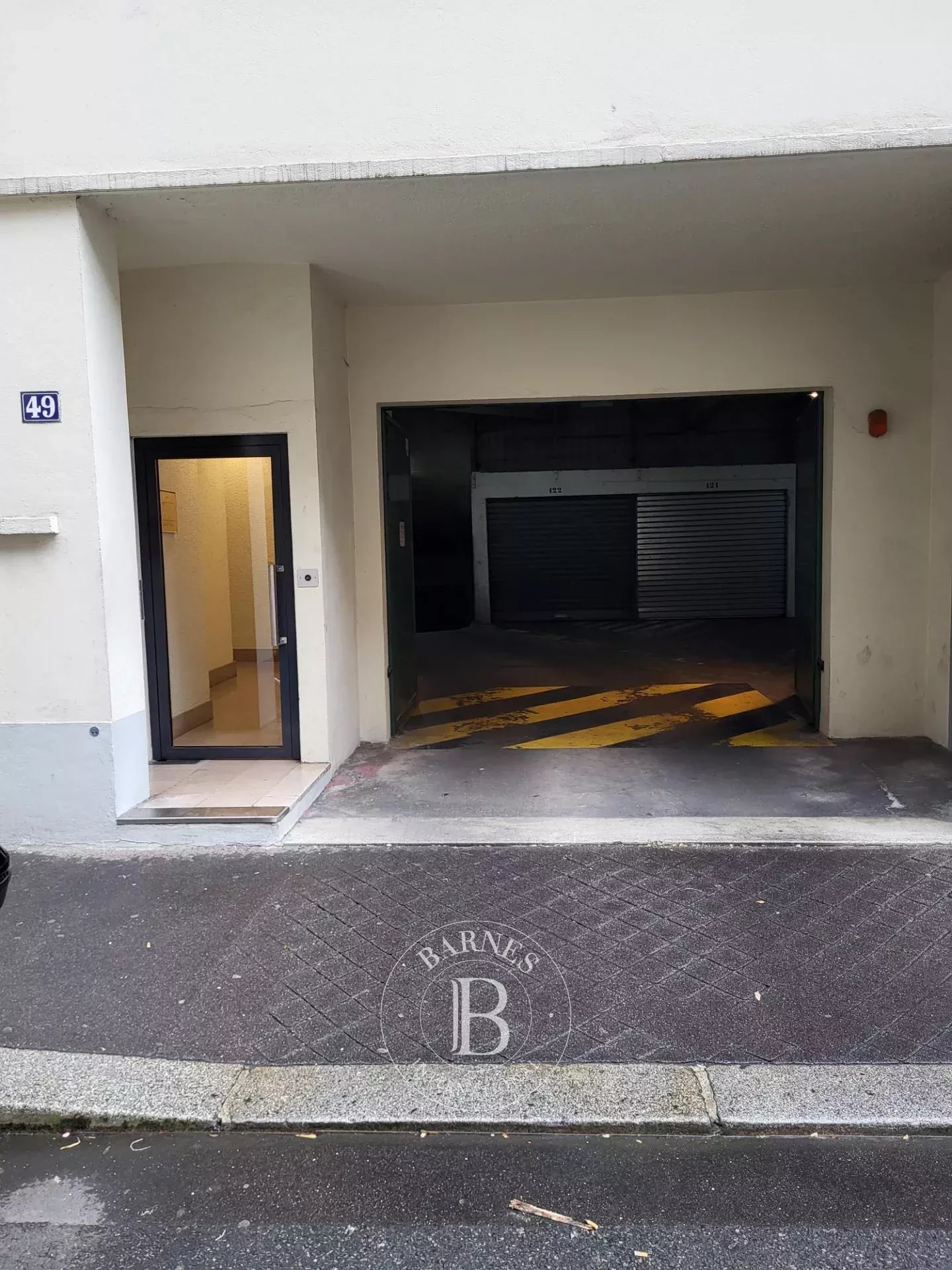 Otopark Paris 17ème