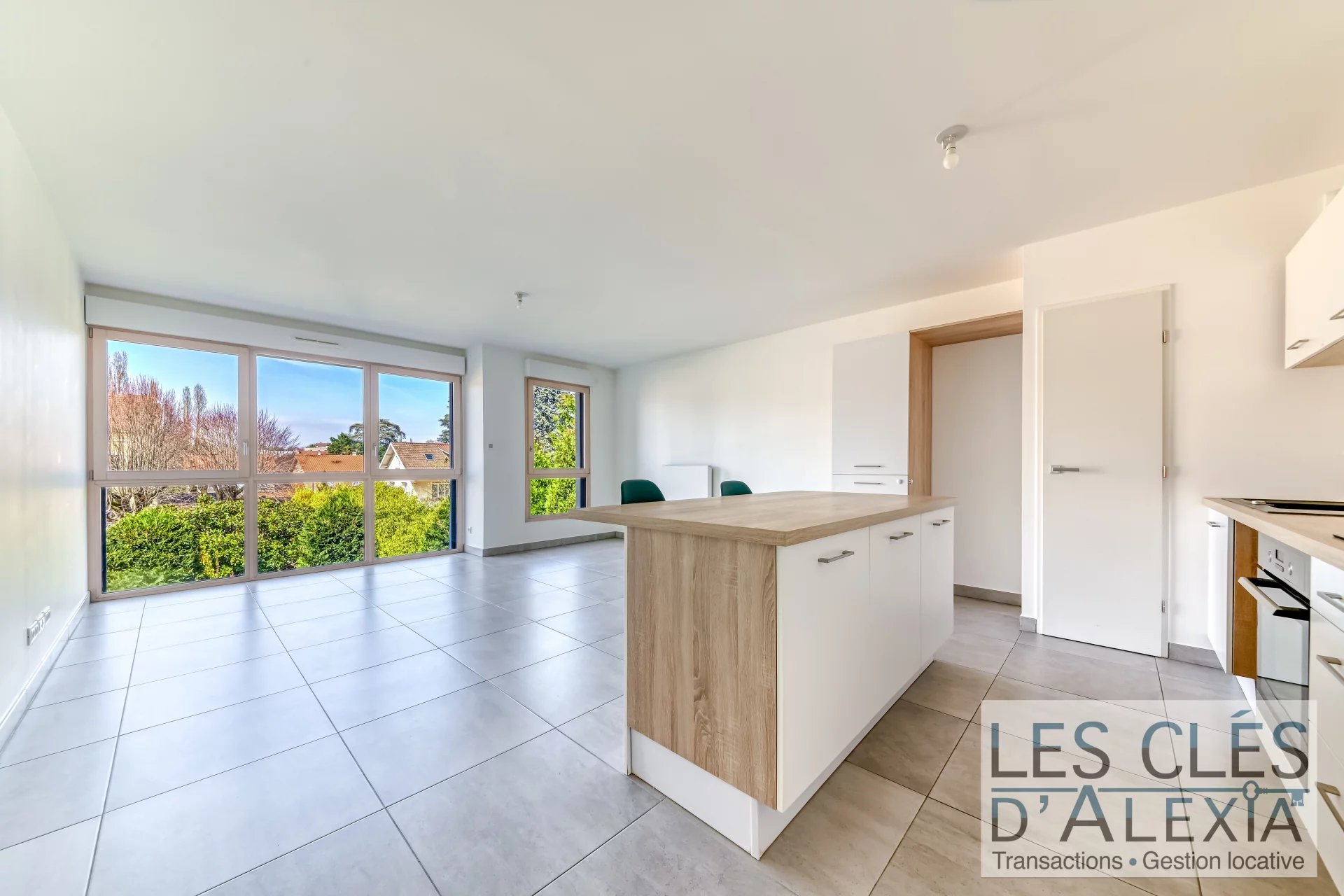 Agence immobilière de 