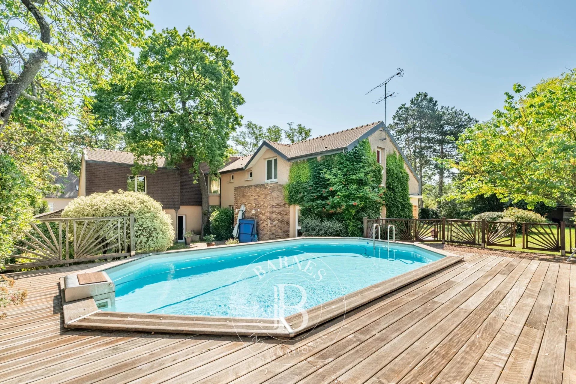 Maison Le Vésinet  -  ref 86507119 (picture 3)