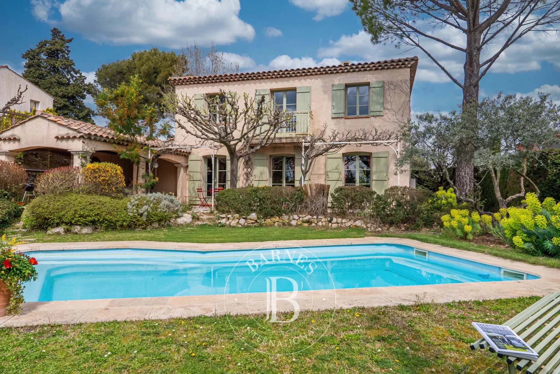 Ev Aix-en-Provence