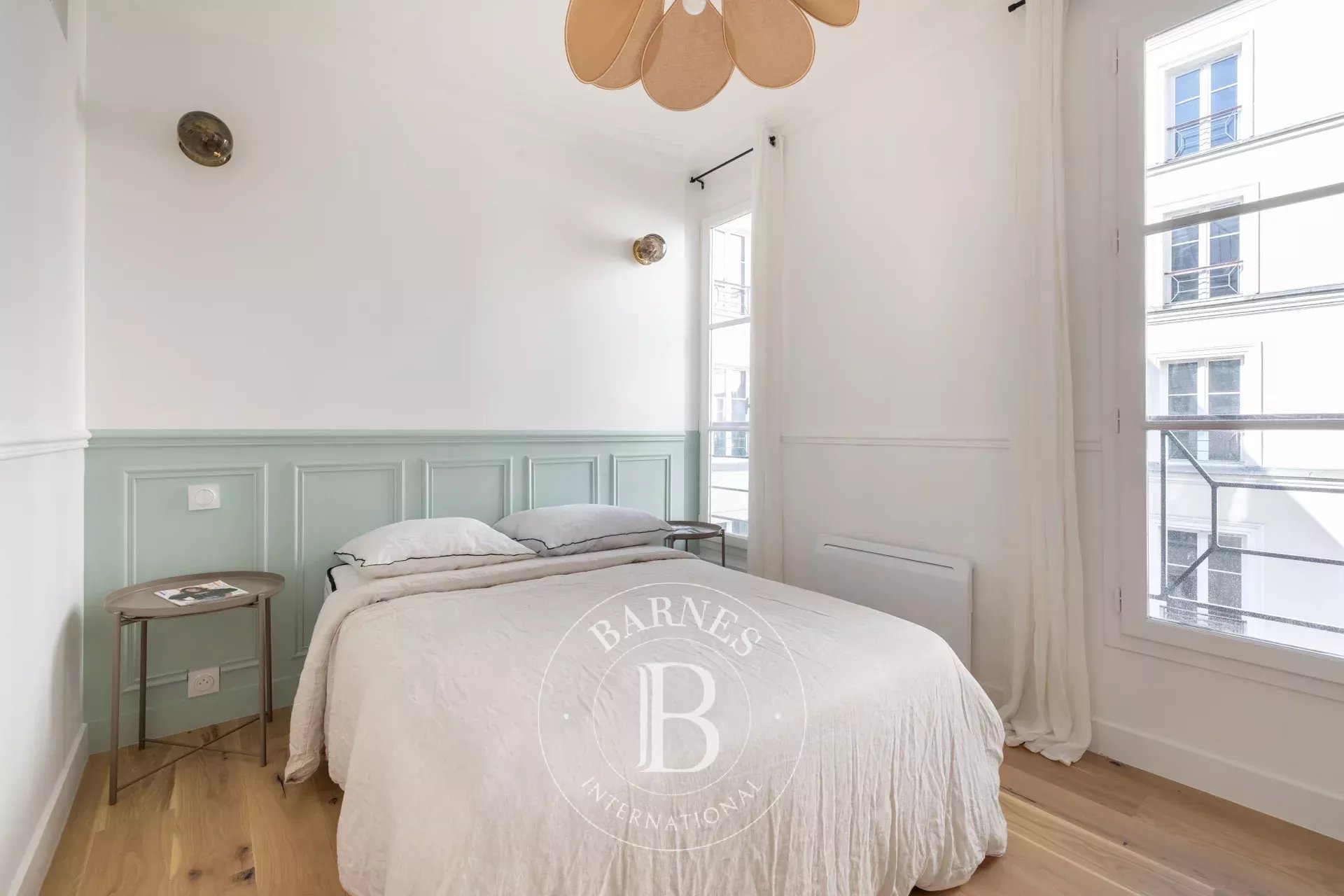 Daire Paris 3ème - picture 10