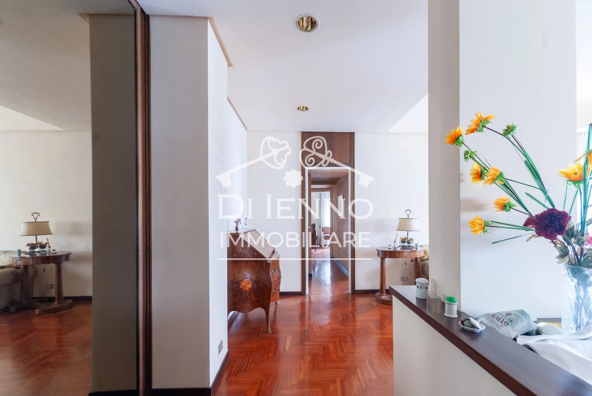 Sale Apartment Roma Fleming