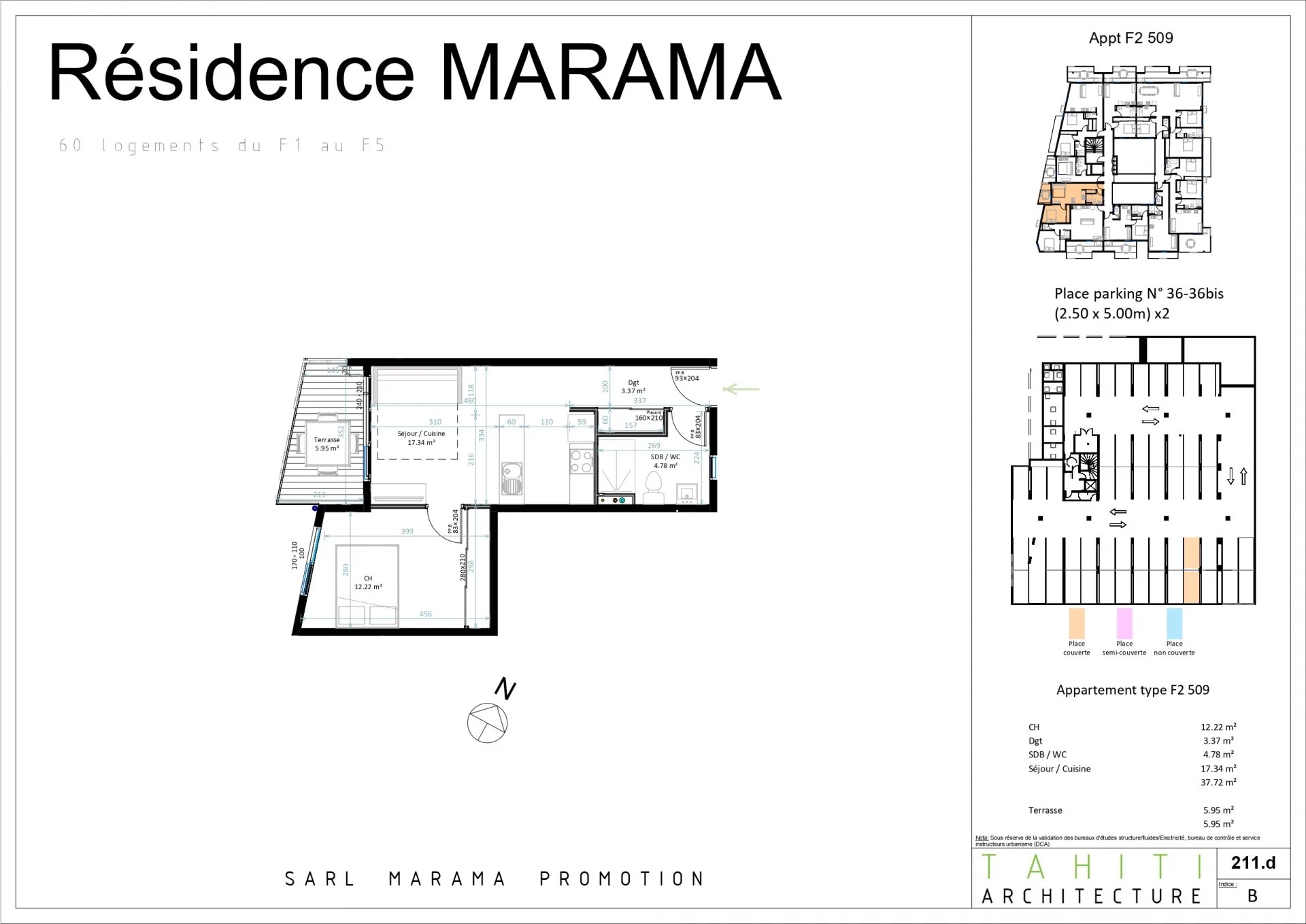 Sale Apartment Papeete