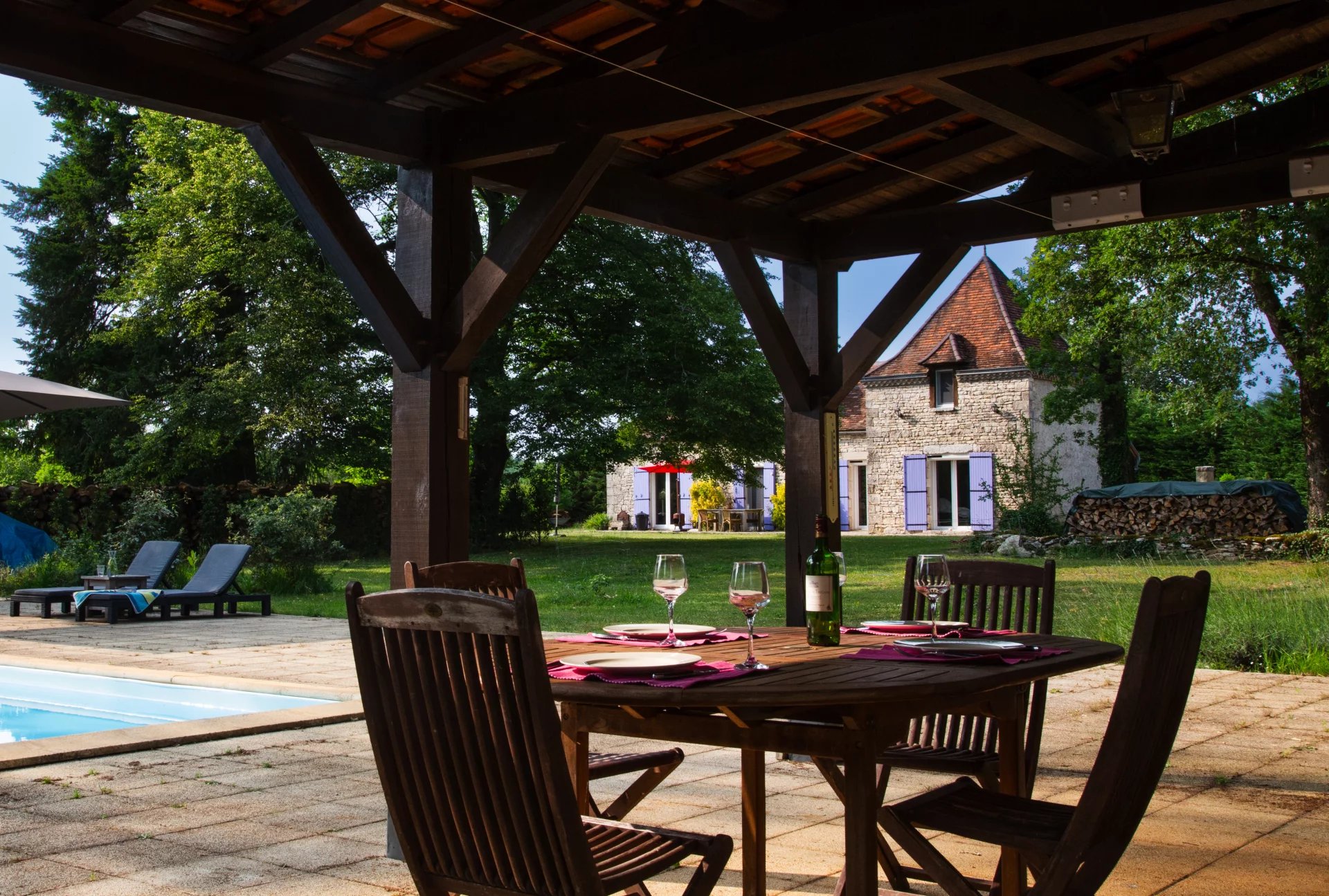 Vente Maison Gabillou