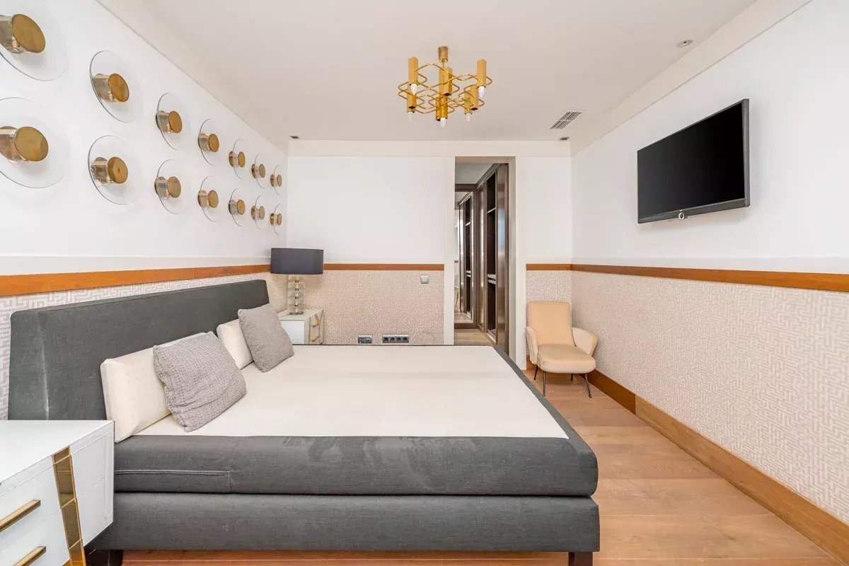 Daire Madrid - picture 14