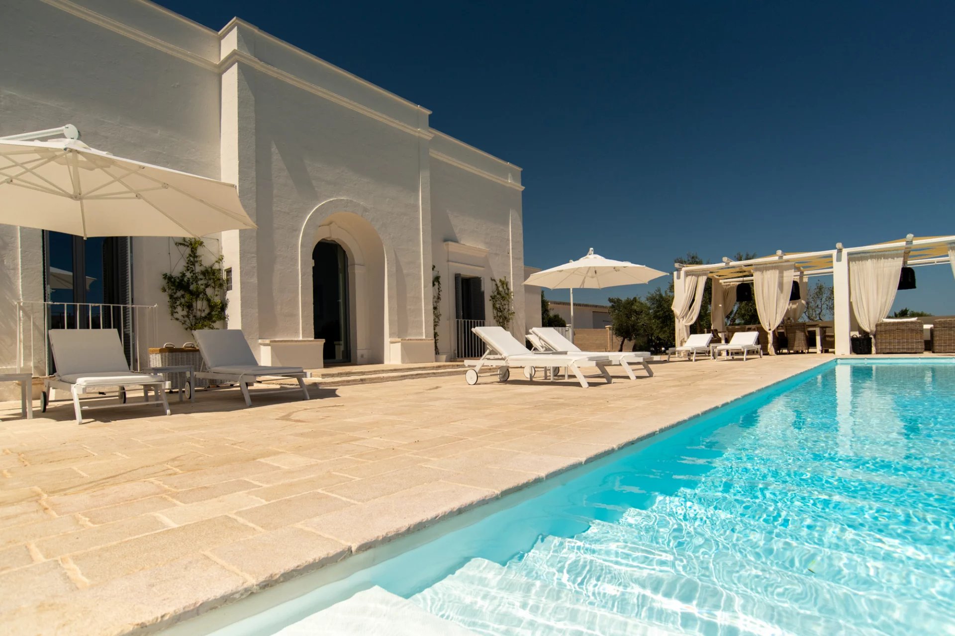 Affitto Villa Fasano