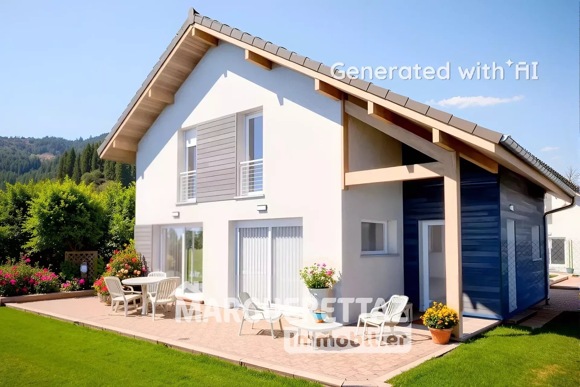 Agence immobilière de MARGUERETTAZ IMMOBILIER