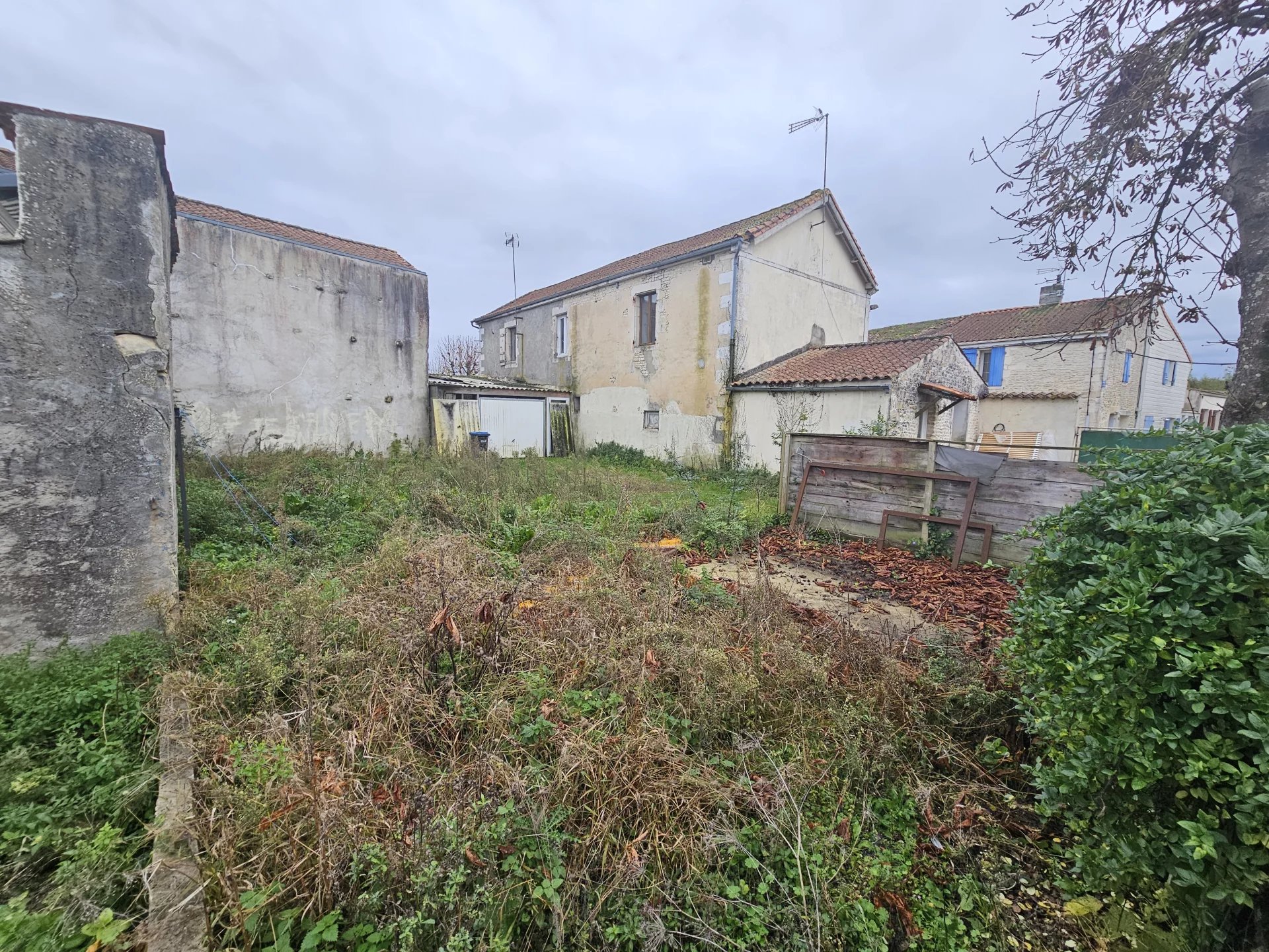 Maison de 164m² agencée en deux logements