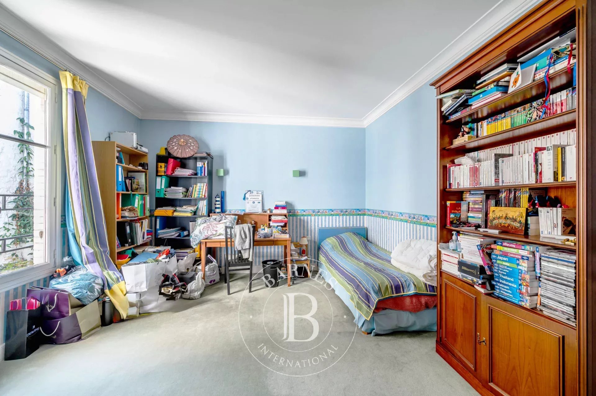 Neuilly - Argenson - Town house - 4 or 5 bedrooms - picture 11 title=