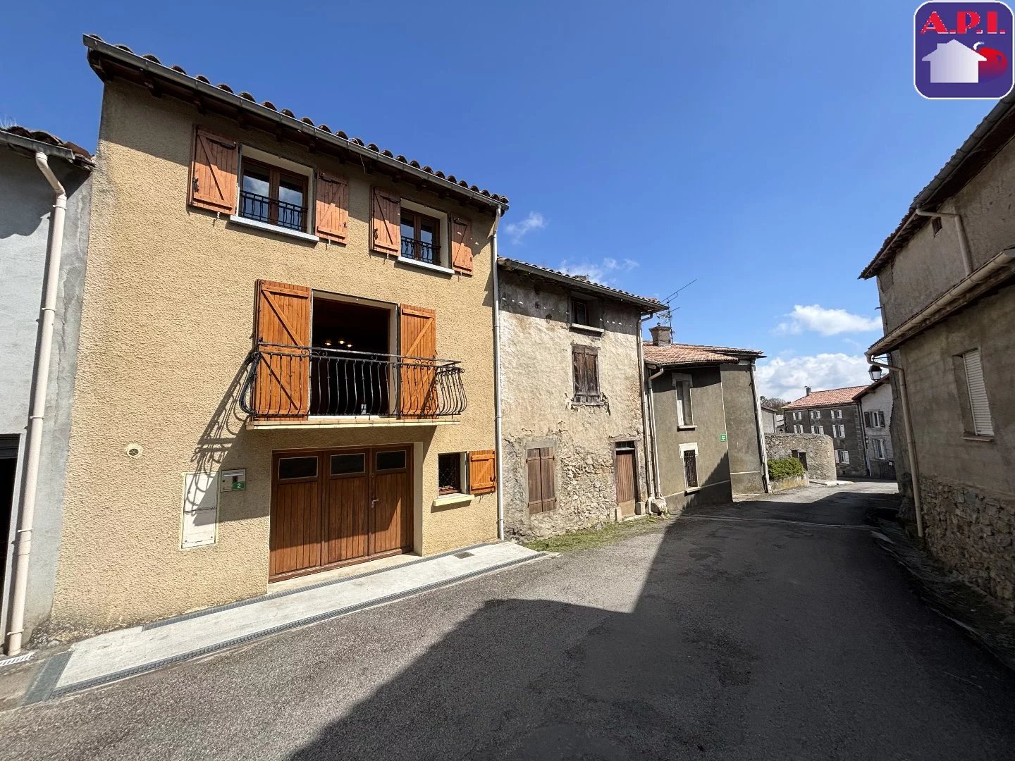 Vente Maison Espezel