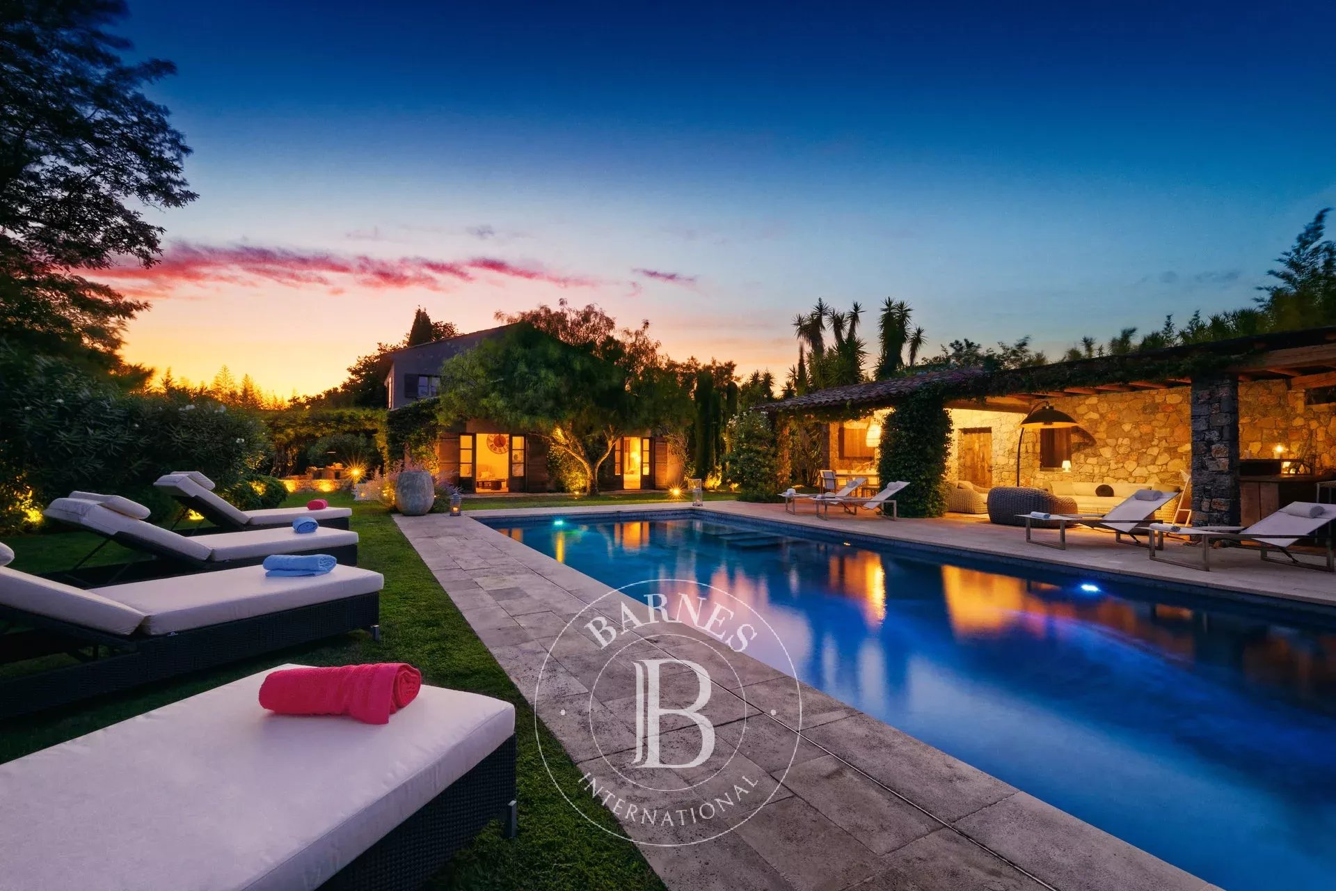 Villa Saint-Tropez  -  ref 2649017 (picture 1)