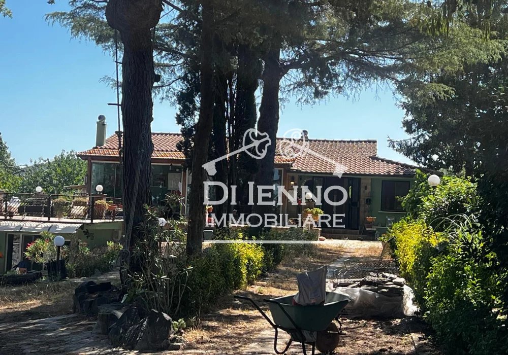 Vendita Villa Oriolo Romano Poggio Palombino