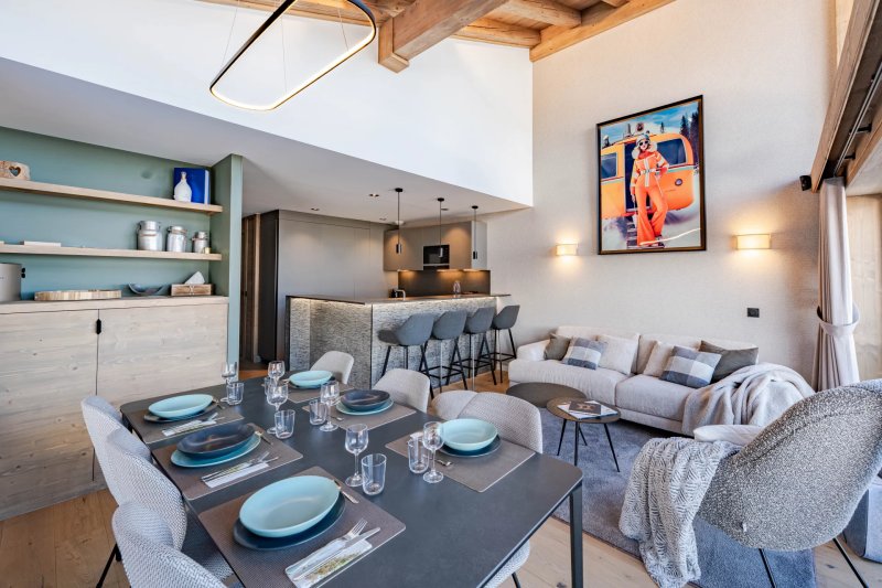 À louer Appartement | Méribel - picture 2