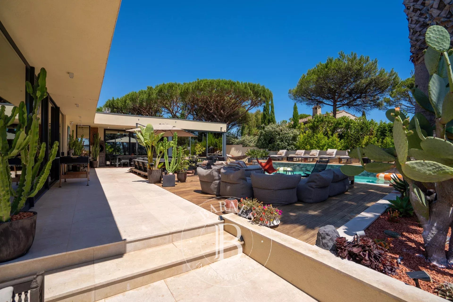 Villa Ramatuelle  -  ref 82218152 (picture 2)