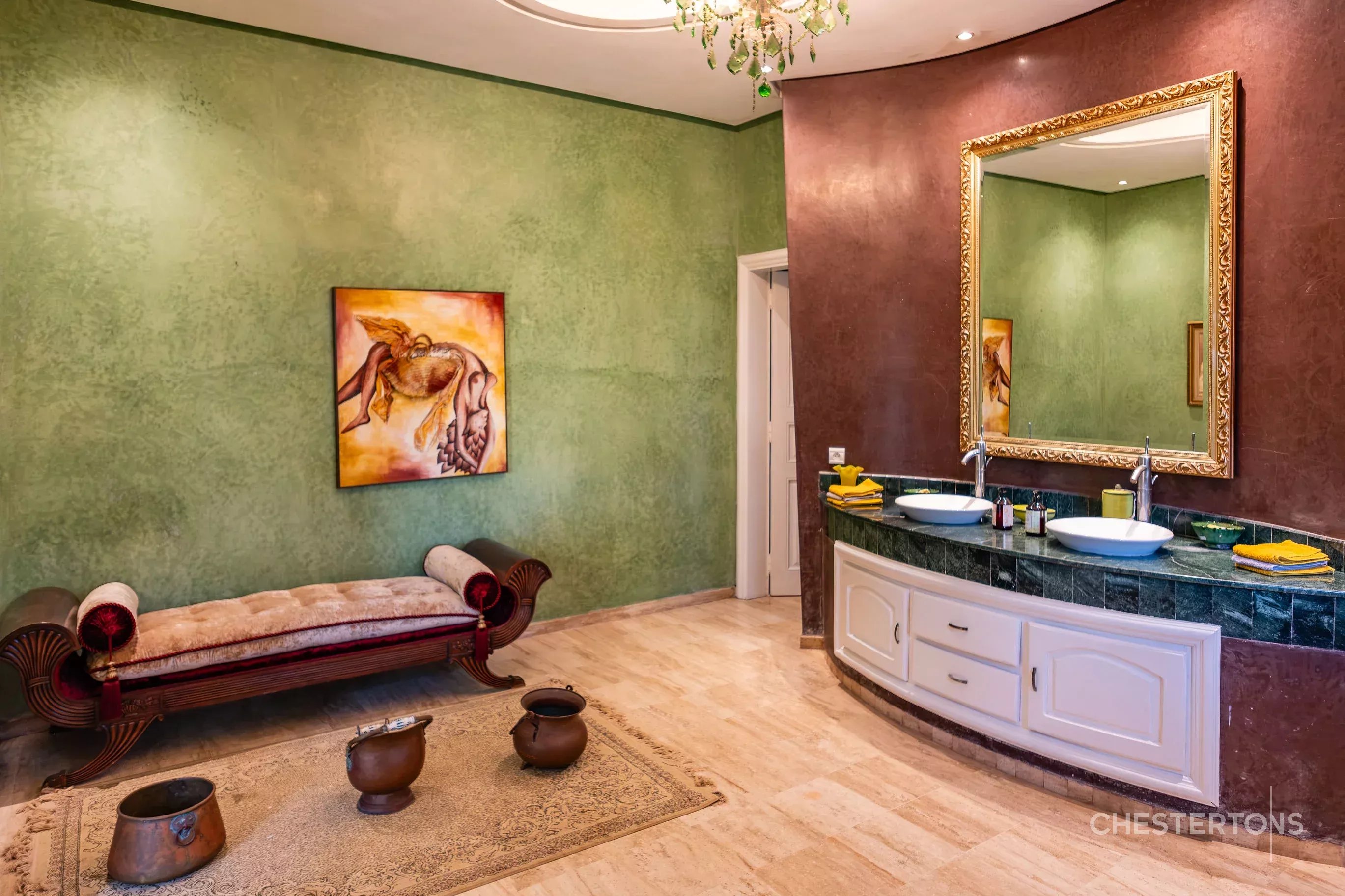  Image of Villa - 8 Bedrooms - 8 Bathrooms for Sale in Casablanca-Casablanca-Morocco, Image 53