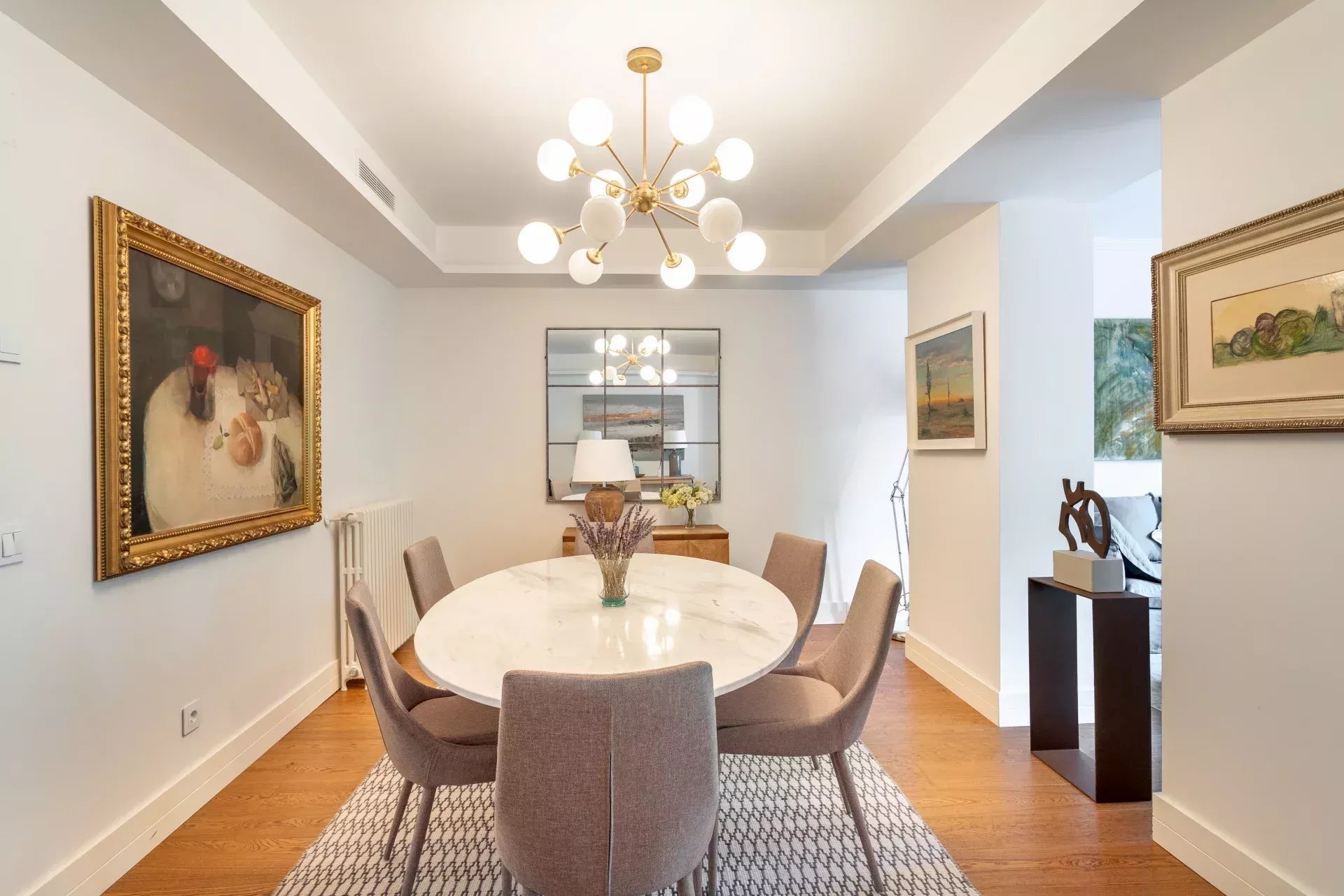 Daire Madrid - picture 4