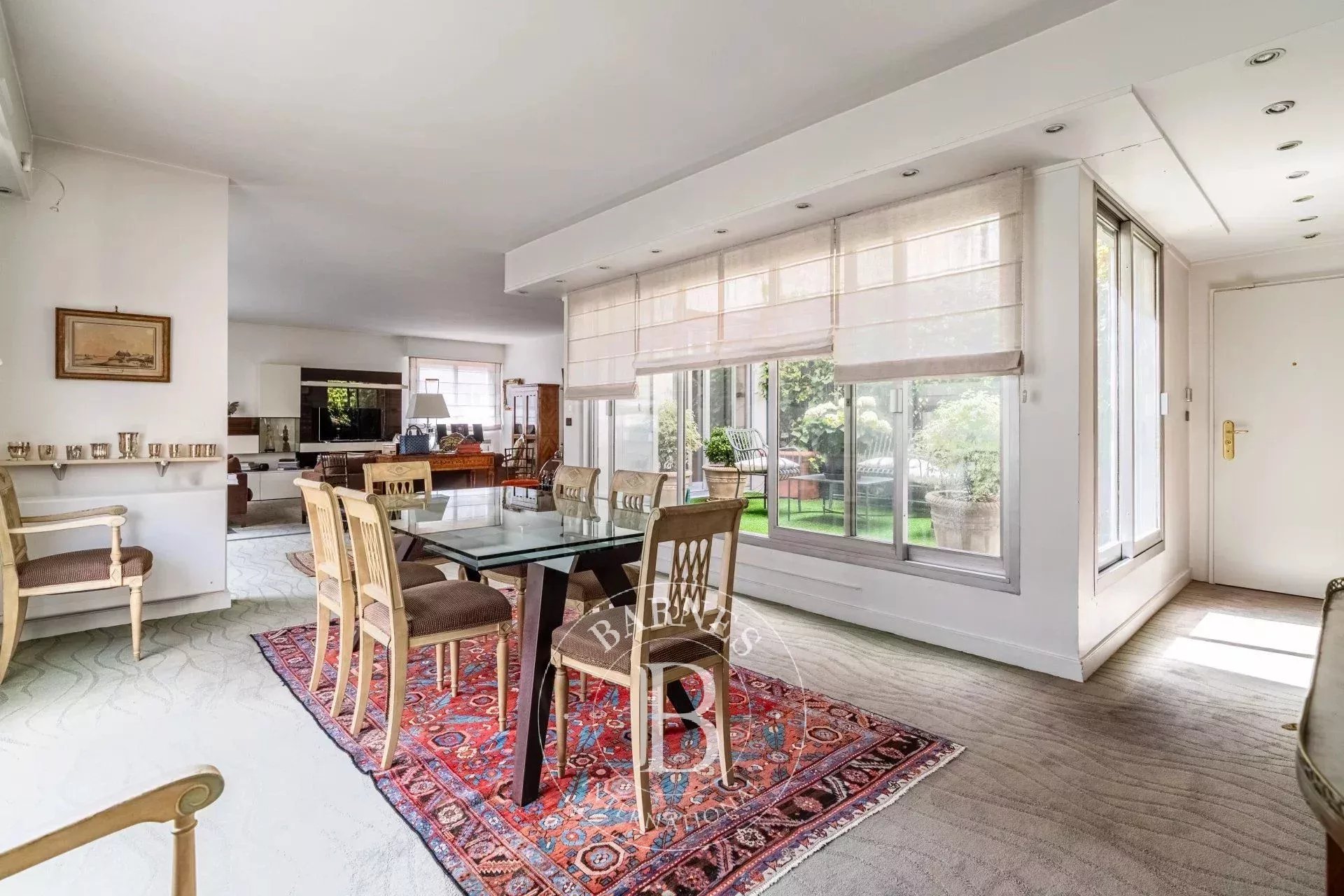 Daire Paris 16ème - picture 8