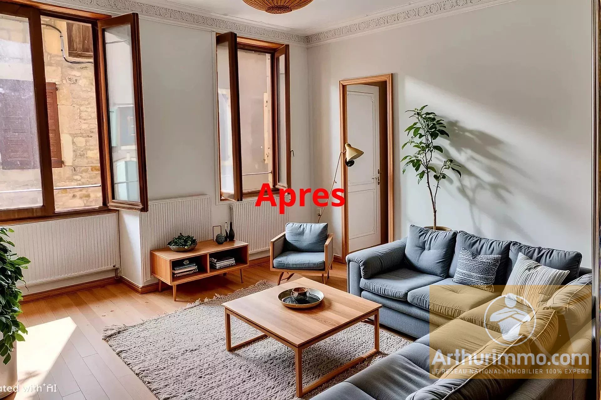 IMMEUBLE A REHABILITER — photo 6