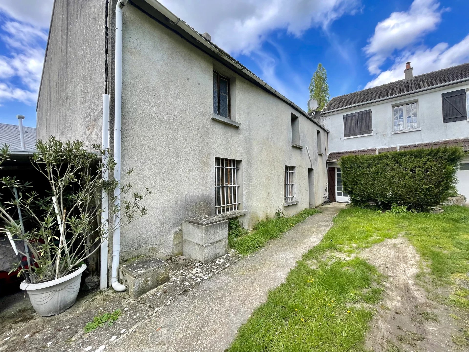 Agence immobilière de 