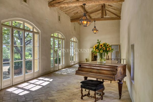 Domaine Rimbaud – Historic Provençal Bastide near Aix-en-Provence — photo 7