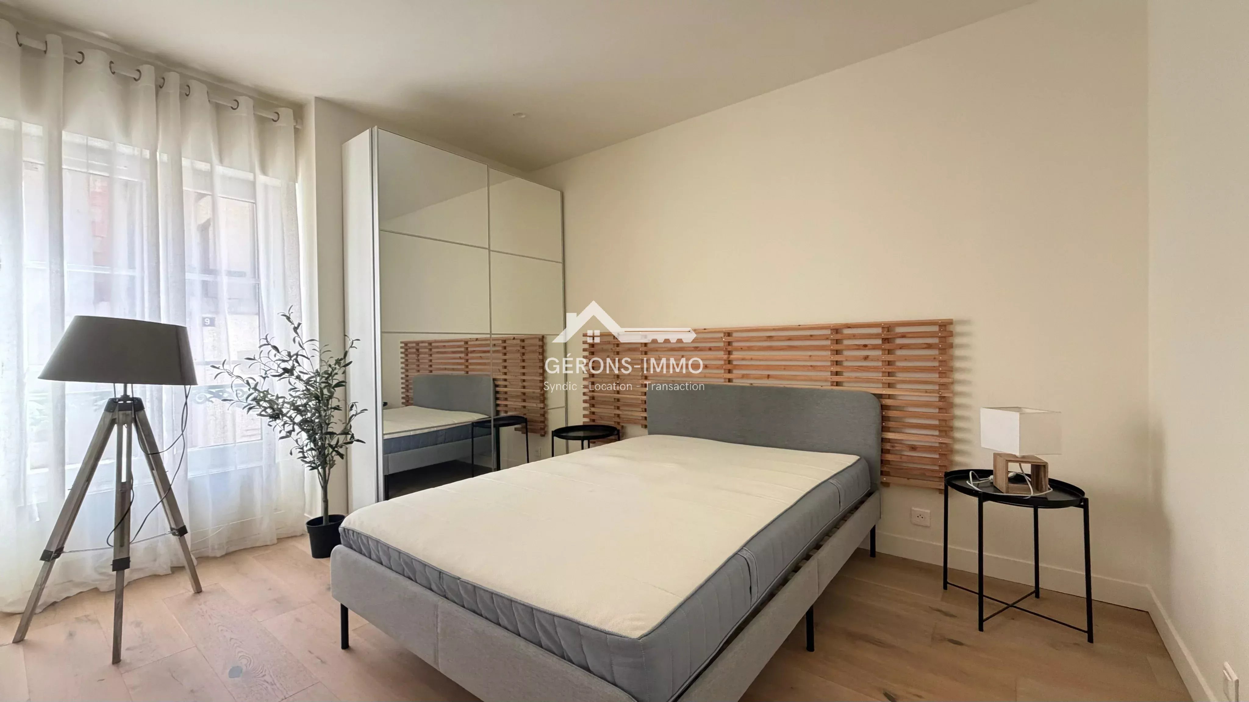 Location: Appartement T2 – Nantes, Cité des congrès - Photo 2