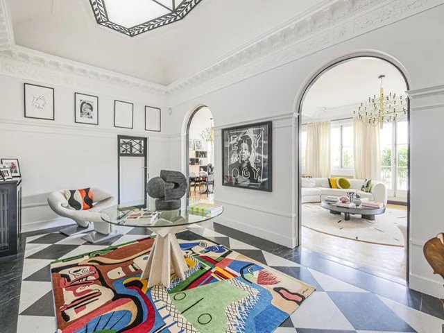 Agence immobilière de 