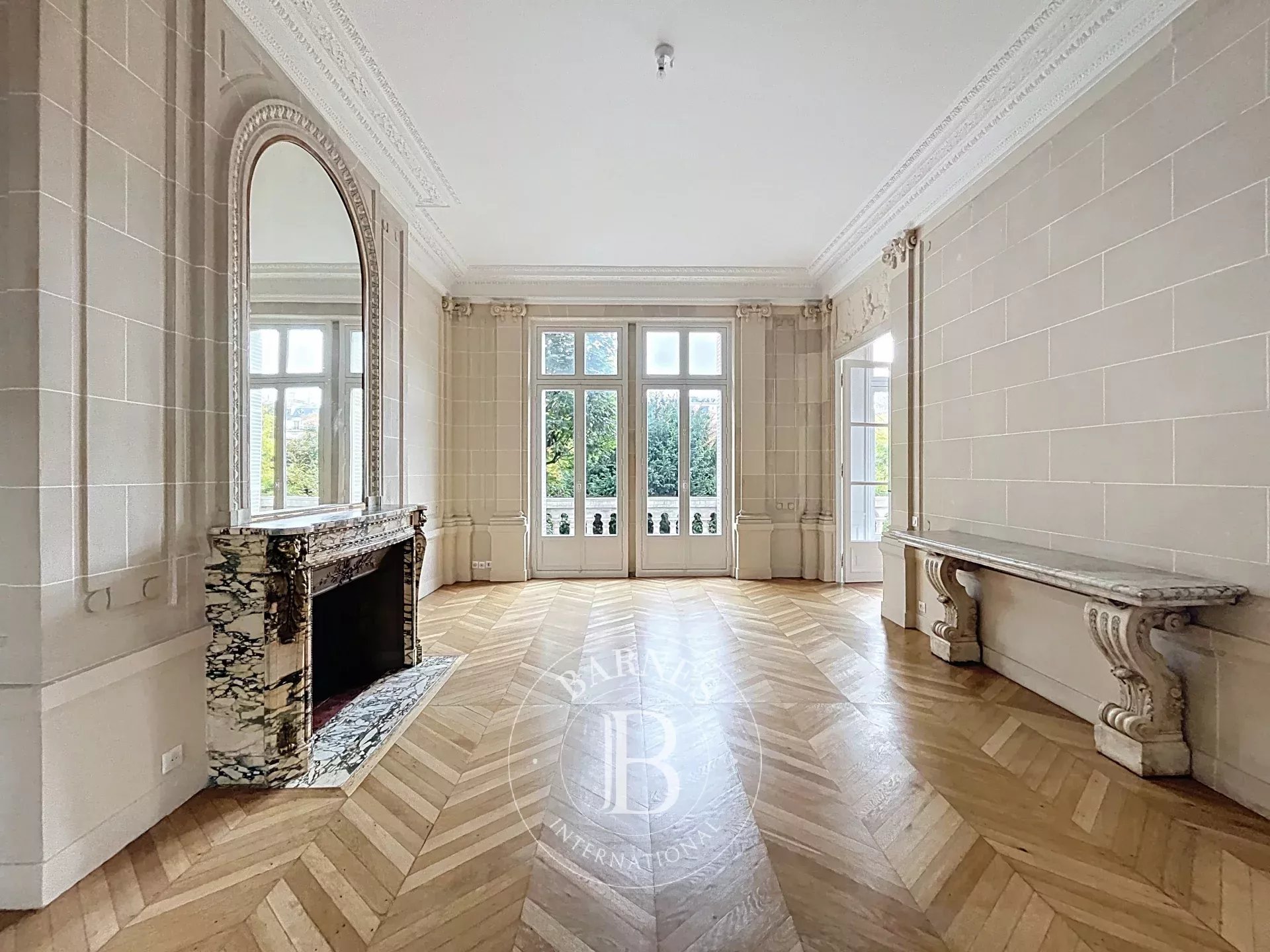 Daire Paris 16ème - picture 13