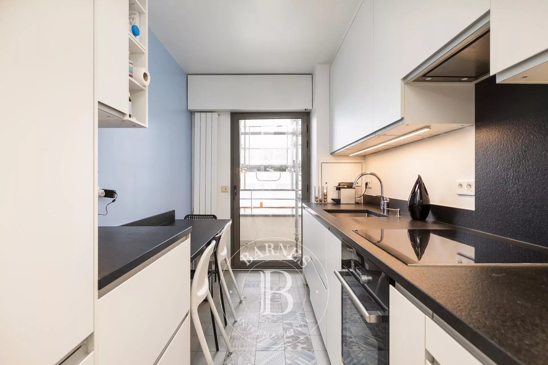 Daire Levallois-Perret - picture 6