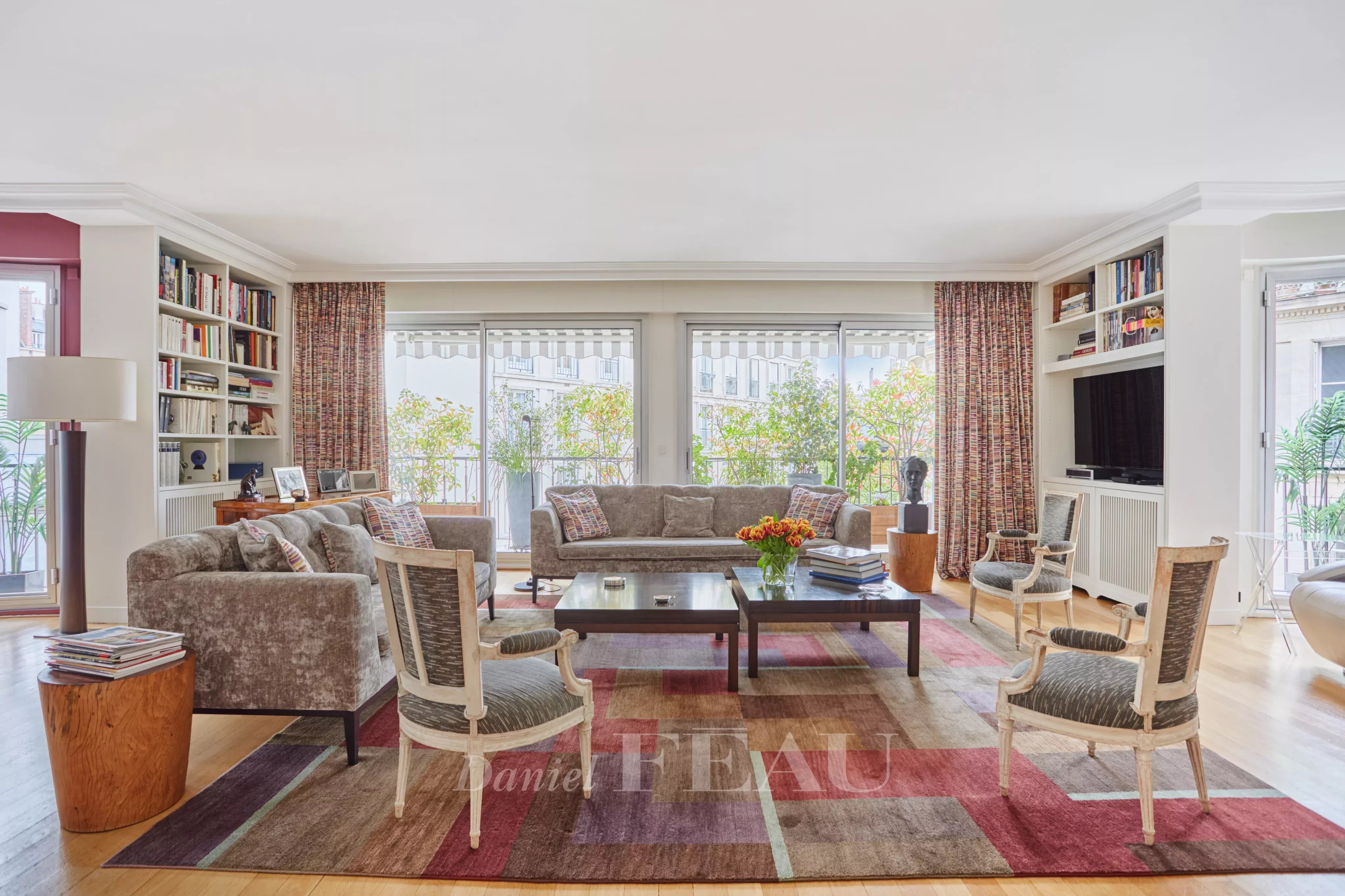 Vente Appartement Paris 16ème