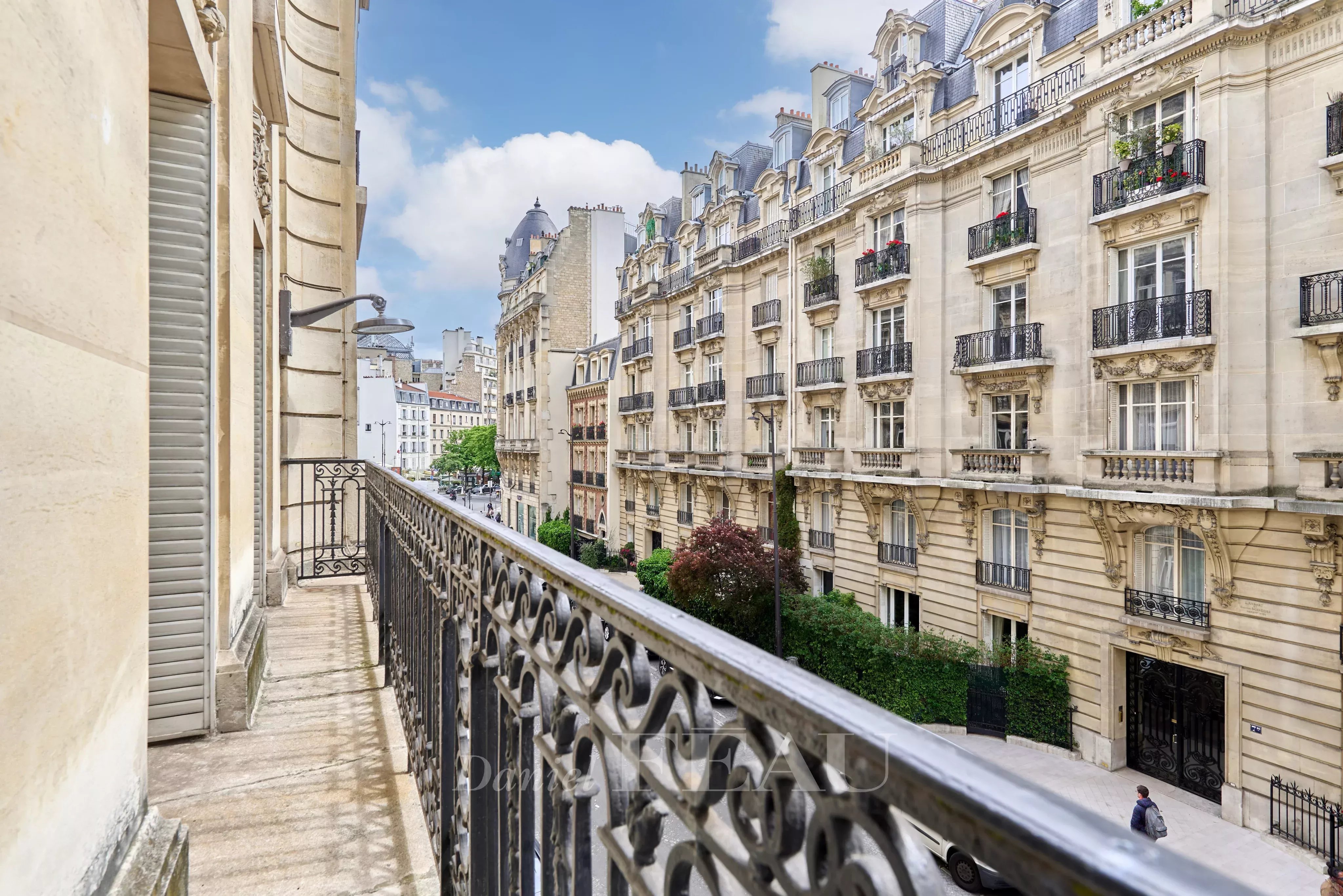 Paris 16th District – An ideal family apartment