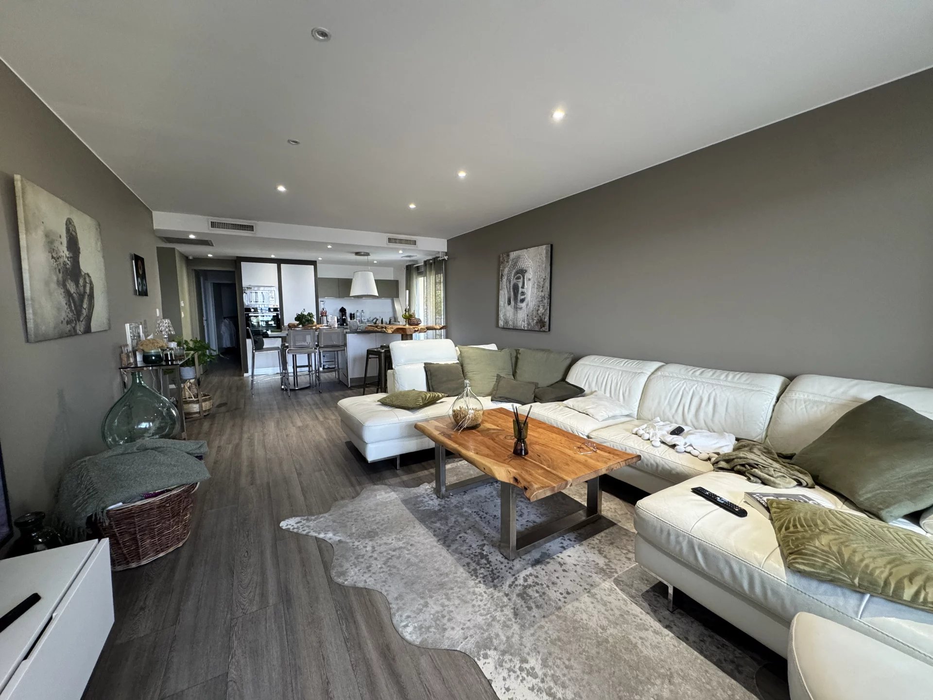 Vente Appartement Ajaccio Pietralba