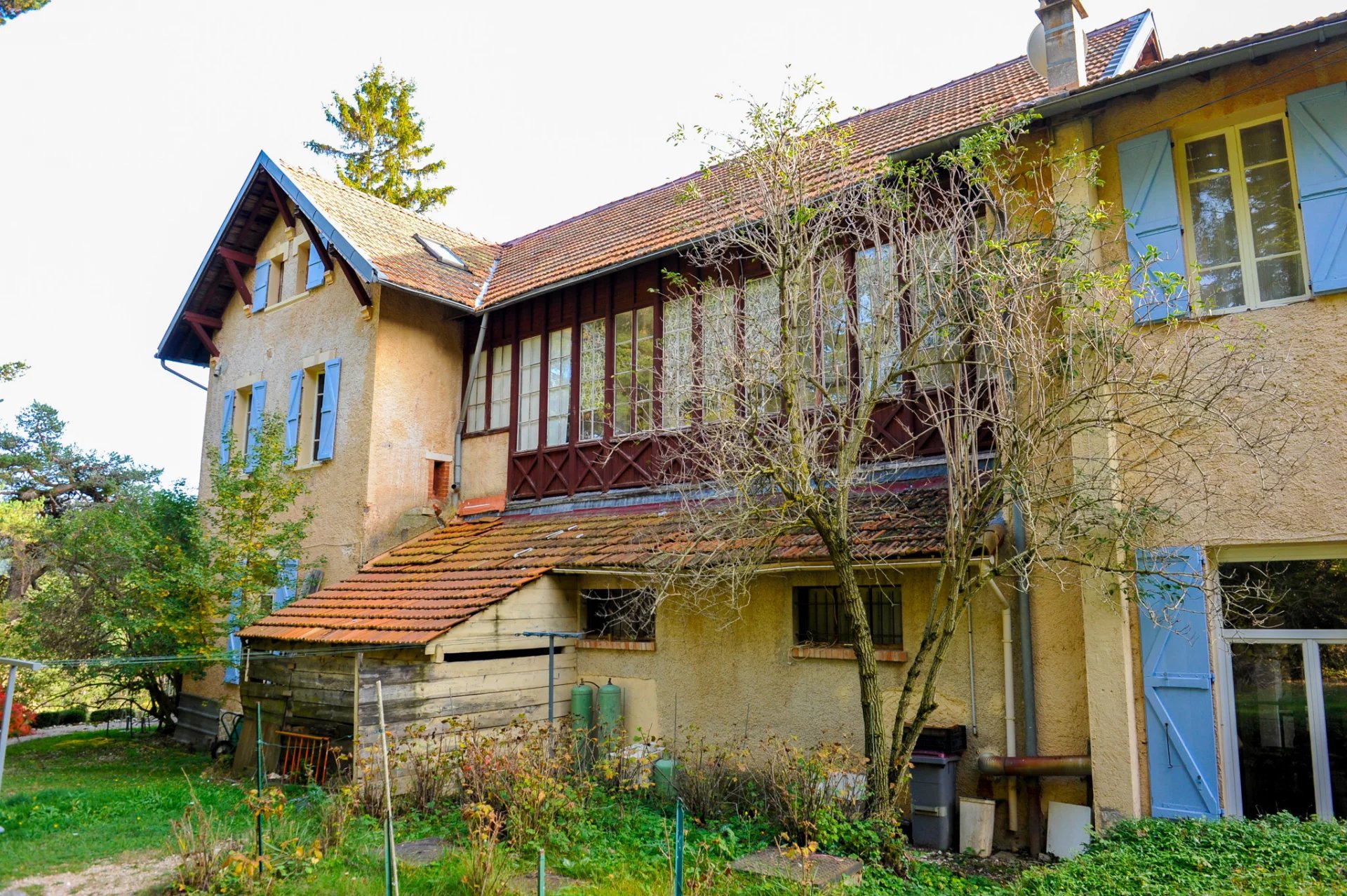 Unique and magnificent house - Andon (Thorenc)