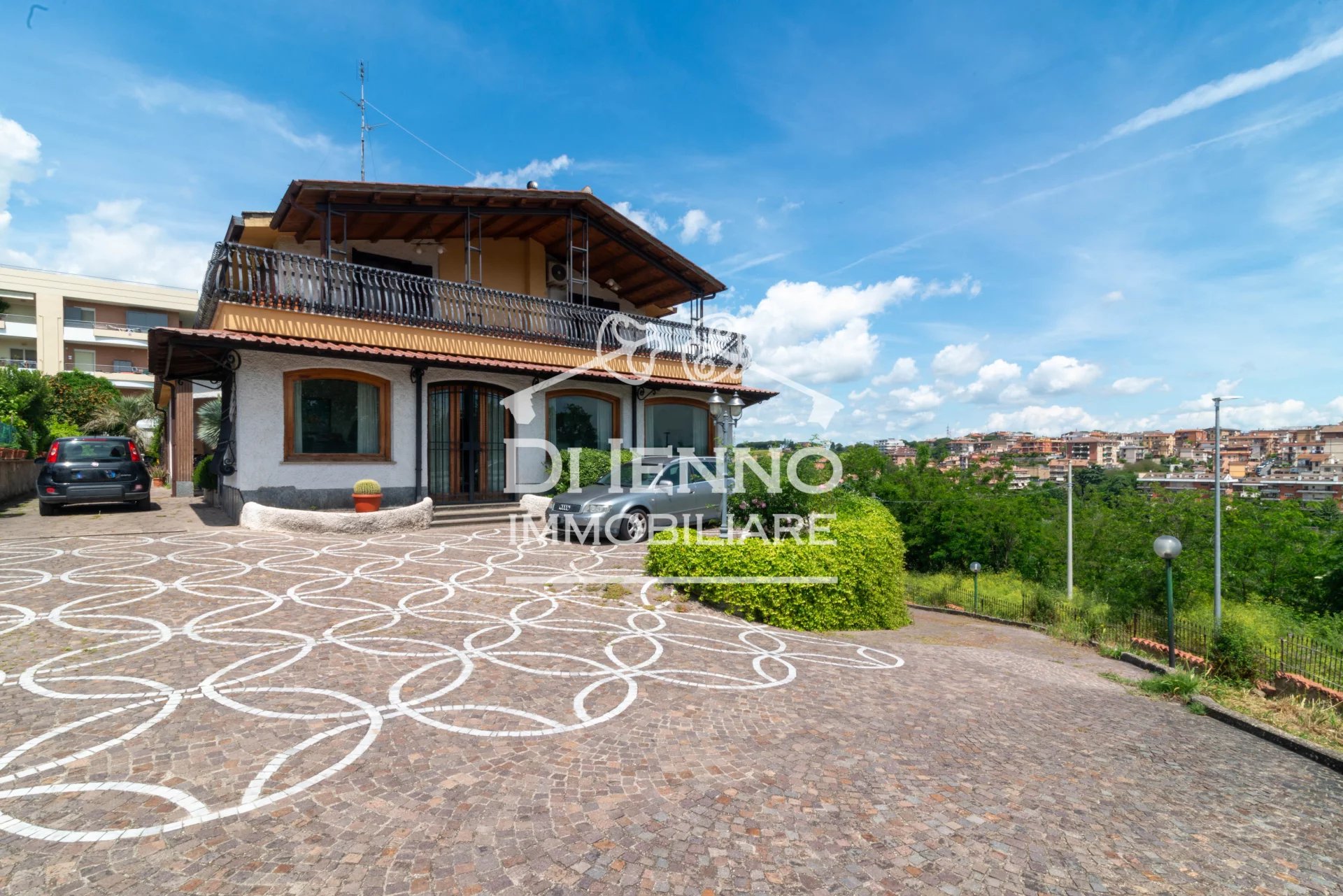 Vendita Villa Roma Prima Porta