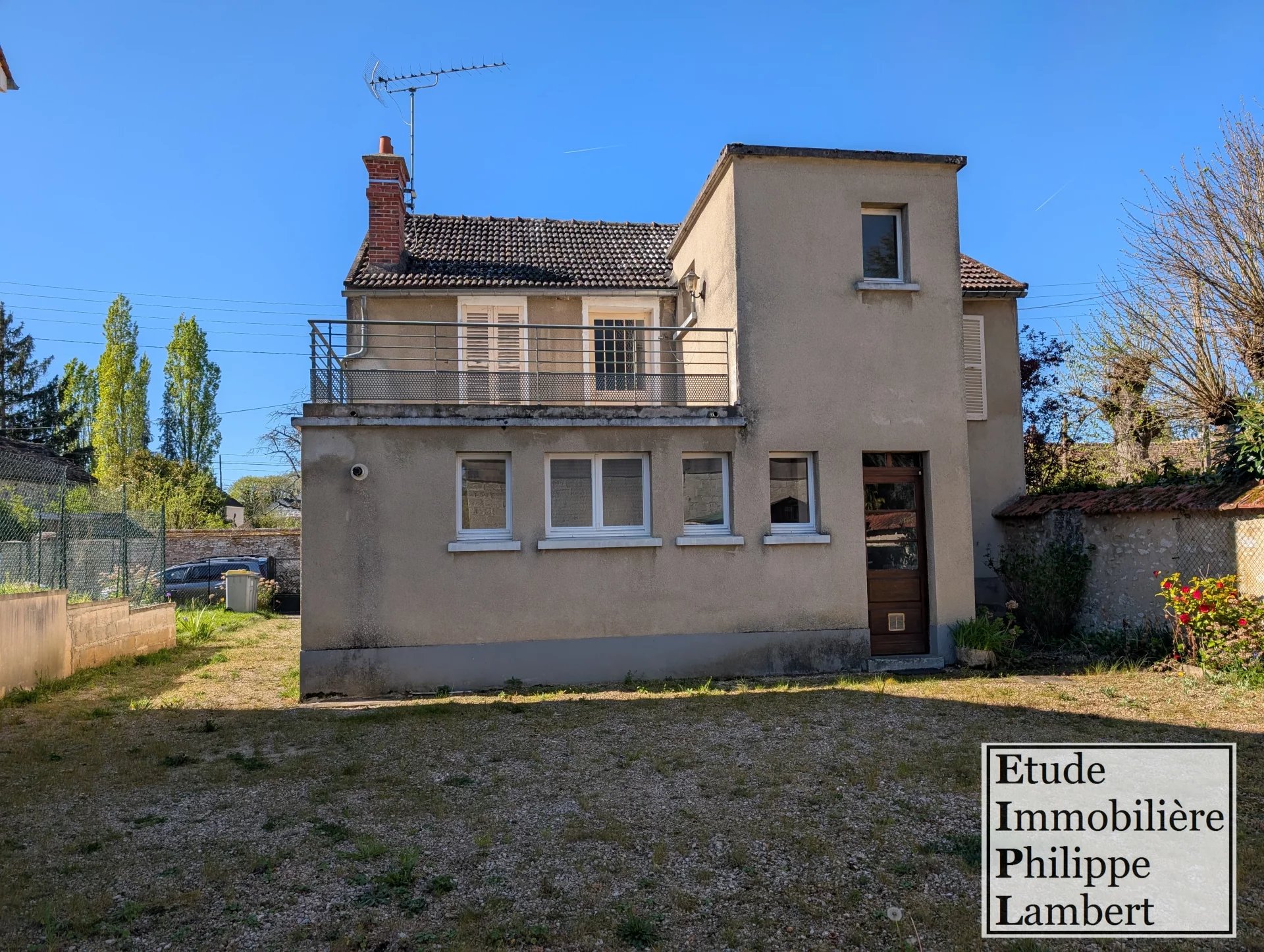 Agence immobilière de ETUDE IMMOBILIÈRE PHILIPPE LAMBERT